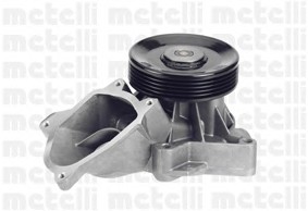 Водяной насос охлаждение двигателя METELLI 24-0883