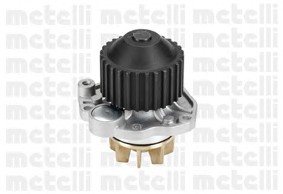 Водяной насос охлаждение двигателя METELLI 24-0886