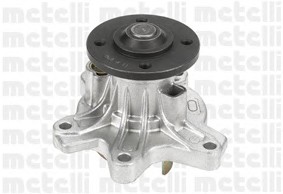 Водяной насос охлаждение двигателя METELLI 24-0890