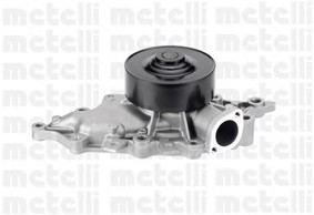 Водяной насос охлаждение двигателя METELLI 24-0891