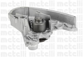 Водяной насос охлаждение двигателя METELLI 24-0900