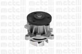 Водяной насос охлаждение двигателя METELLI 24-0903