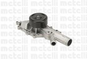 Водяной насос охлаждение двигателя METELLI 24-0909