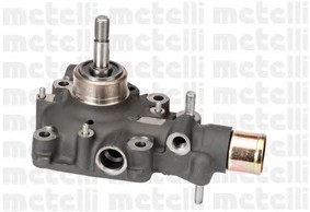 Водяной насос охлаждение двигателя METELLI 24-0914
