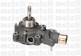Водяной насос охлаждение двигателя METELLI 24-0915