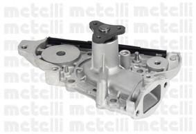 Водяной насос охлаждение двигателя METELLI 24-0931