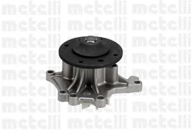 Водяной насос охлаждение двигателя METELLI 24-0952