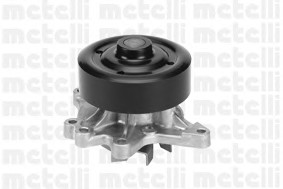 Водяной насос охлаждение двигателя METELLI 24-0953