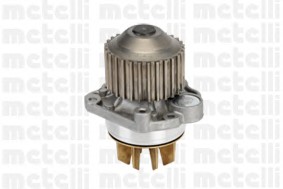 Водяной насос охлаждение двигателя METELLI 24-0960