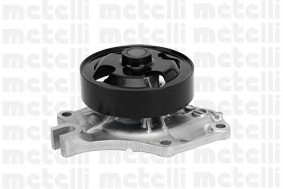 Водяной насос охлаждение двигателя METELLI 24-0962