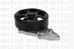 Водяной насос охлаждение двигателя METELLI 24-0971
