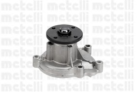 Водяной насос охлаждение двигателя METELLI 24-0978