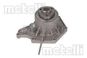 Водяной насос охлаждение двигателя METELLI 24-1228