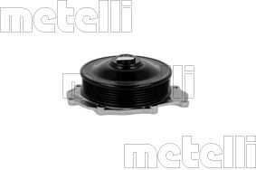 Водяной насос METELLI 24-1404