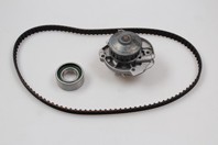 Водяной насос + комплект зубчатого ремня METELLI 30-0286-3