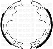 Комплект тормозных колодок METELLI 53-0349