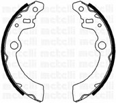Комплект тормозных колодок METELLI 53-0404