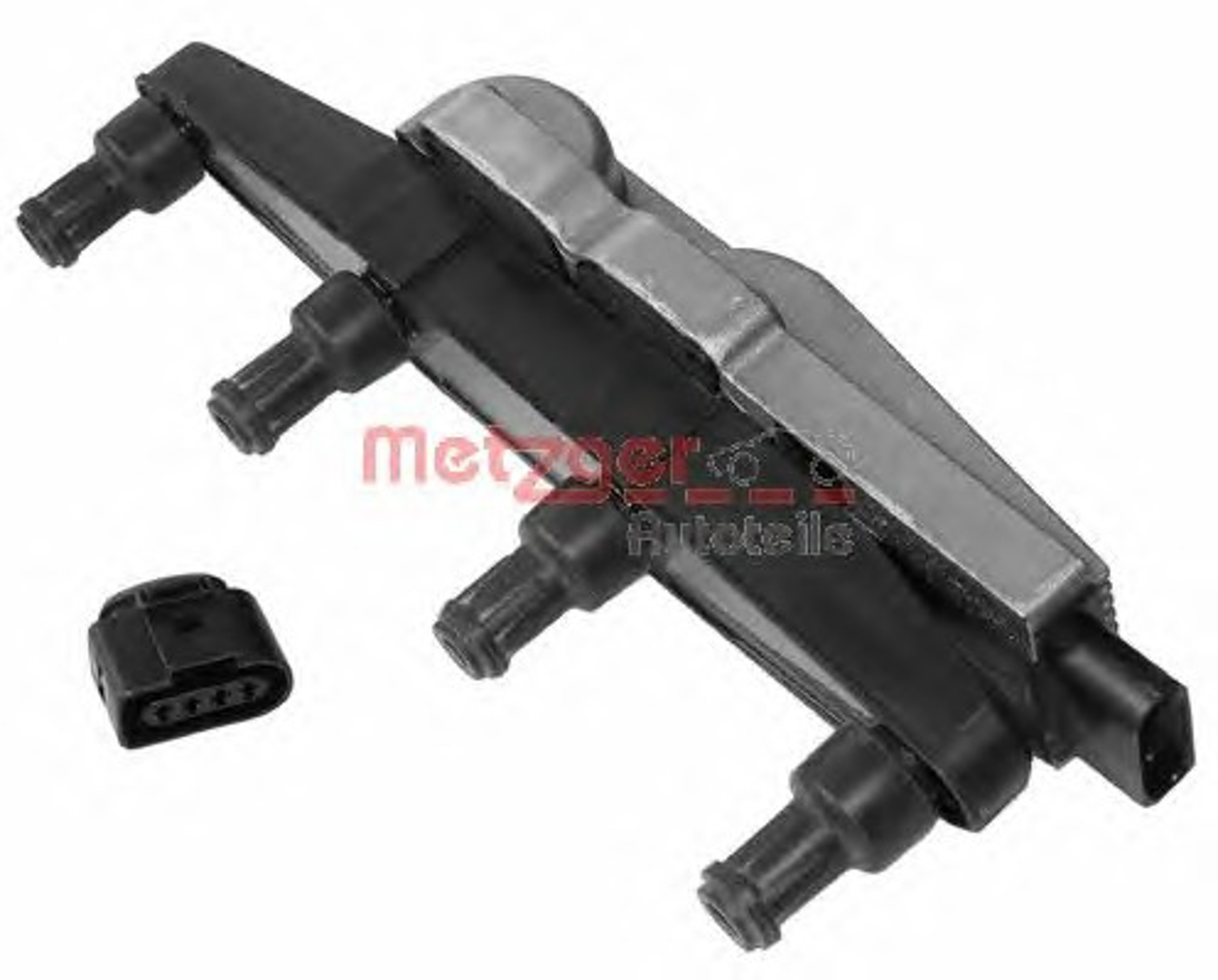 Катушка зажигания METZGER 0880104