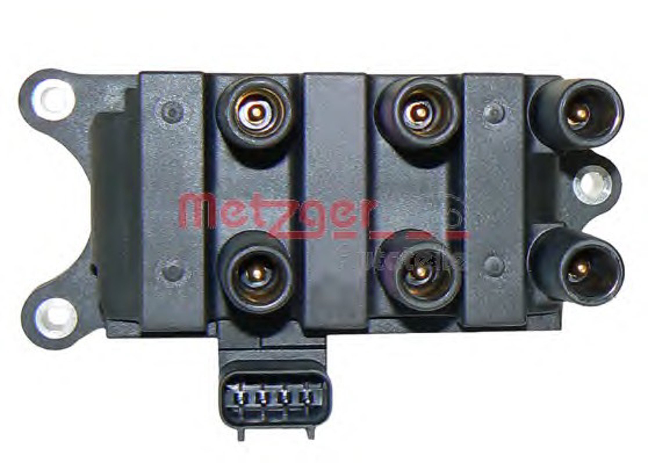 Катушка зажигания METZGER 0880131