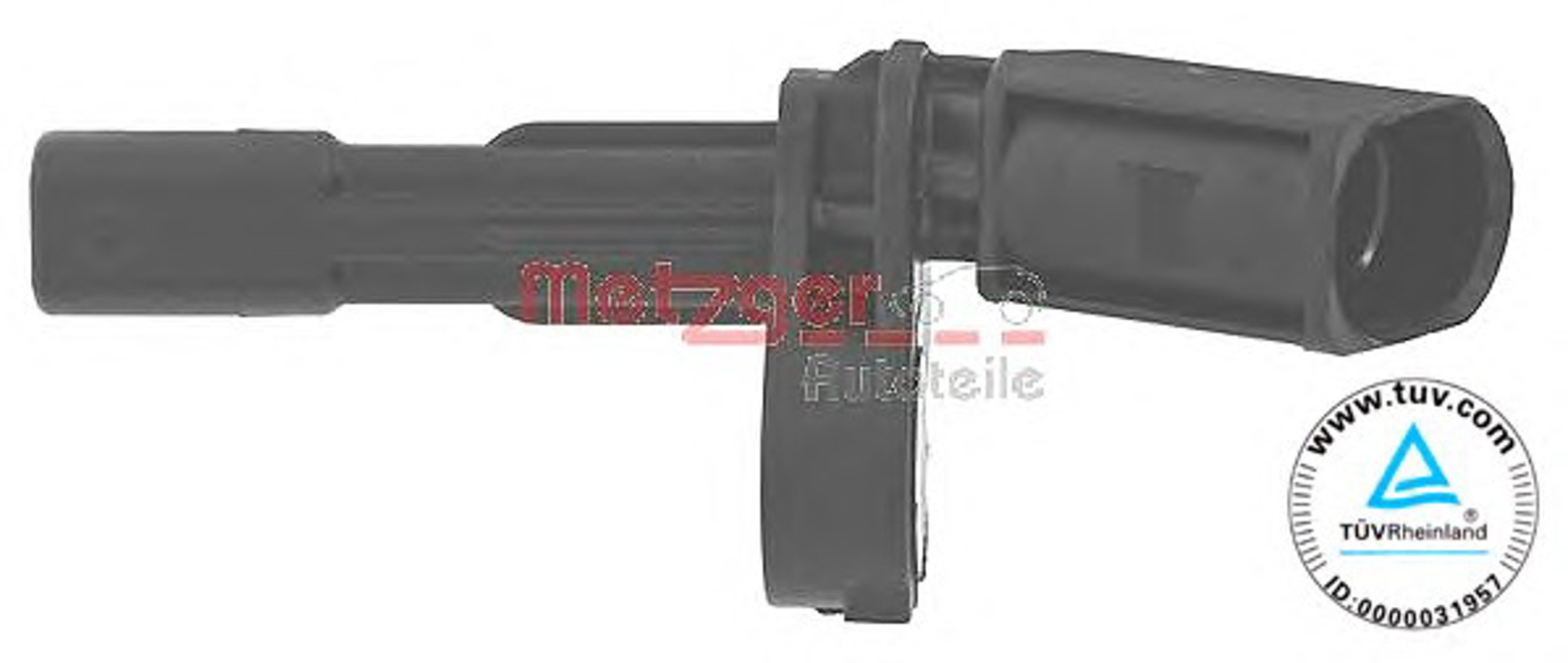 Датчик частоты вращения колеса METZGER 0900080