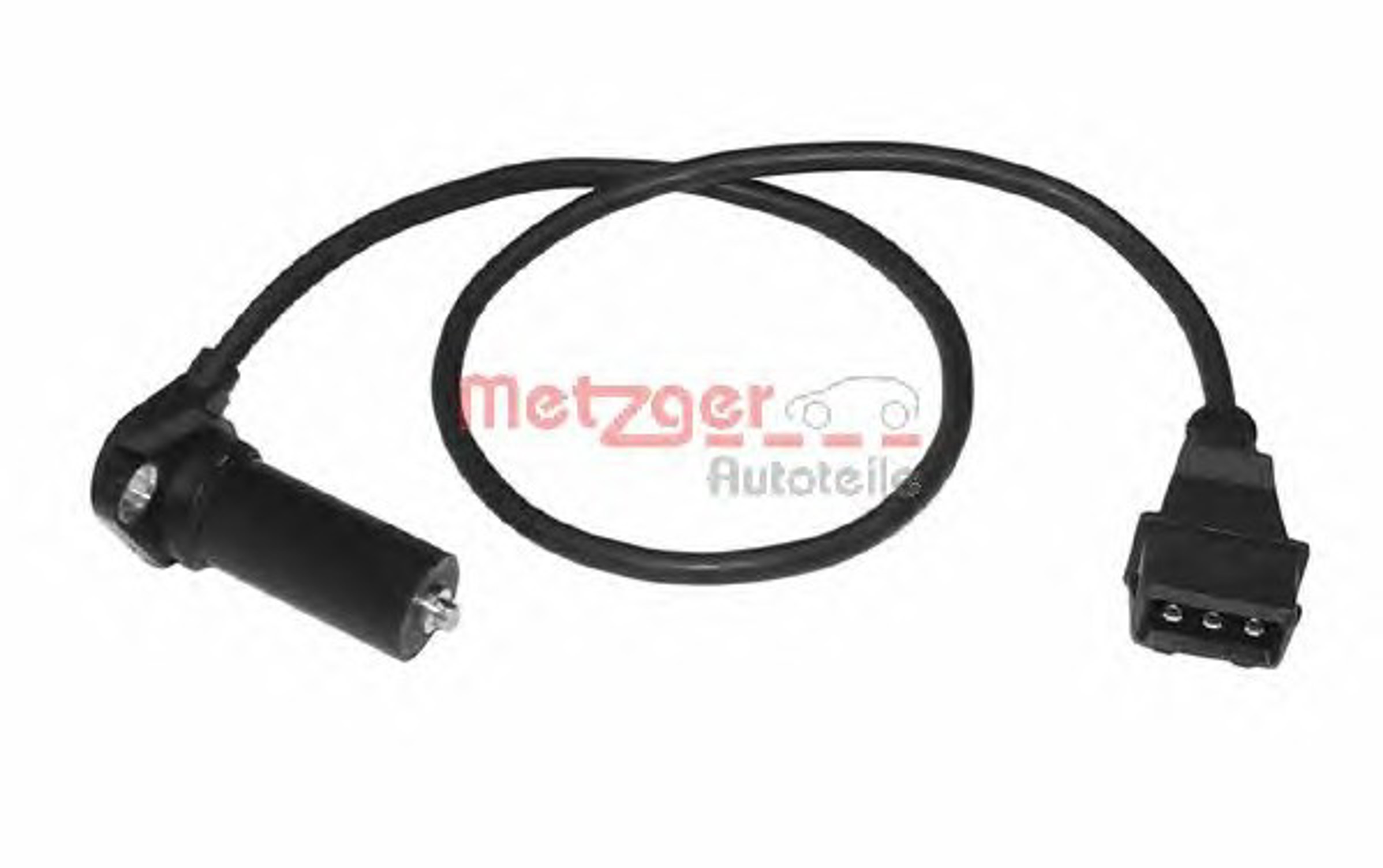 Датчик частоты вращения управление двигателем METZGER 0902047