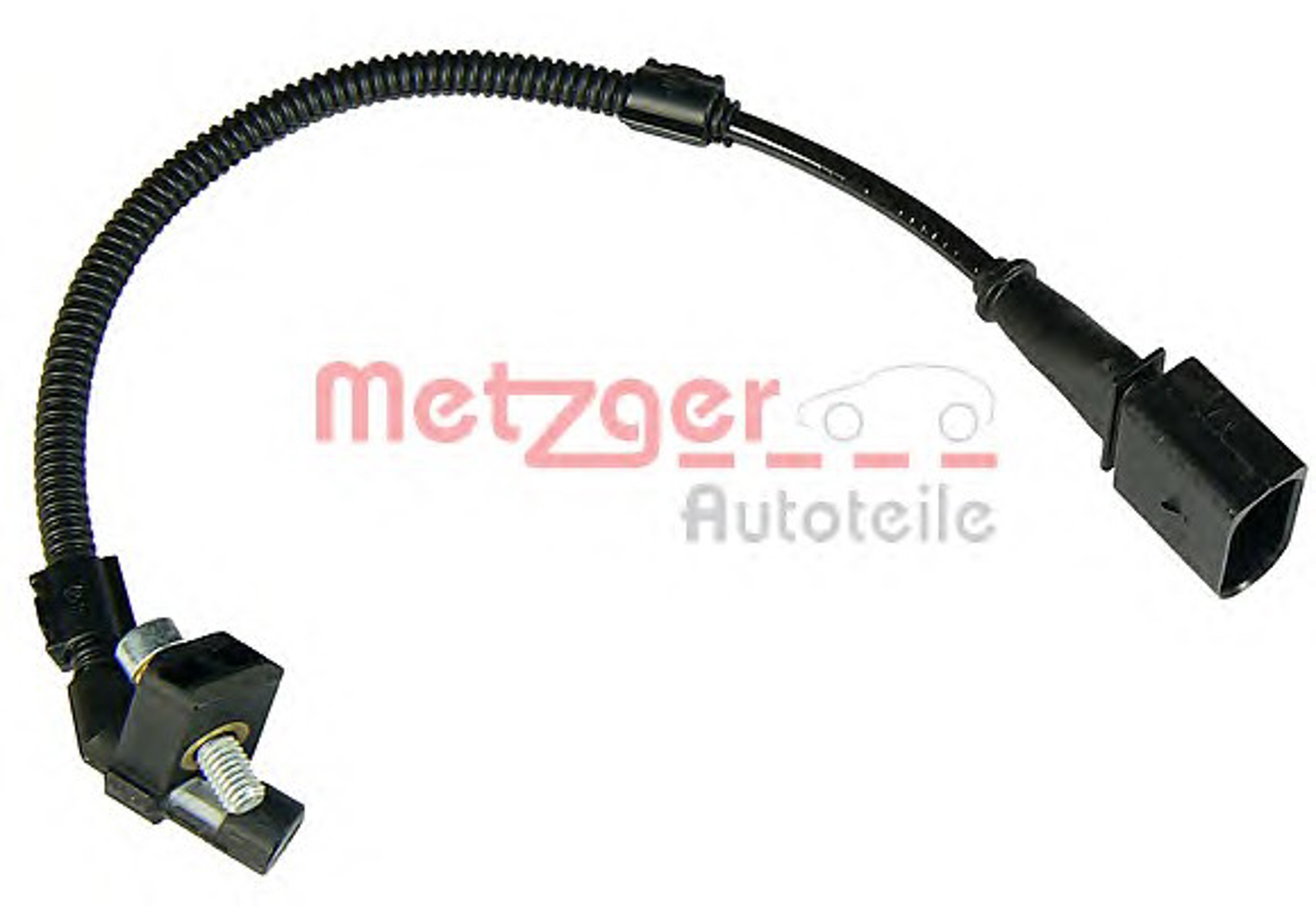 Датчик положения коленвала METZGER 0902251