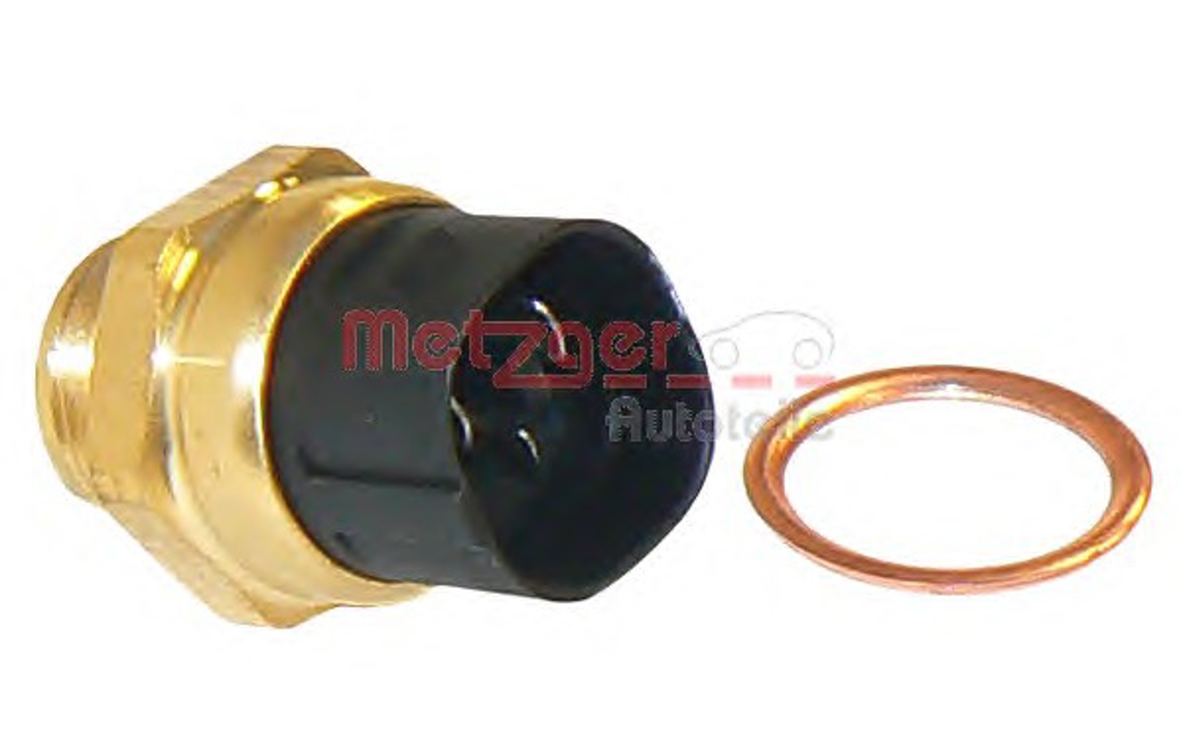 Датчик включения вентилятора METZGER 0915047