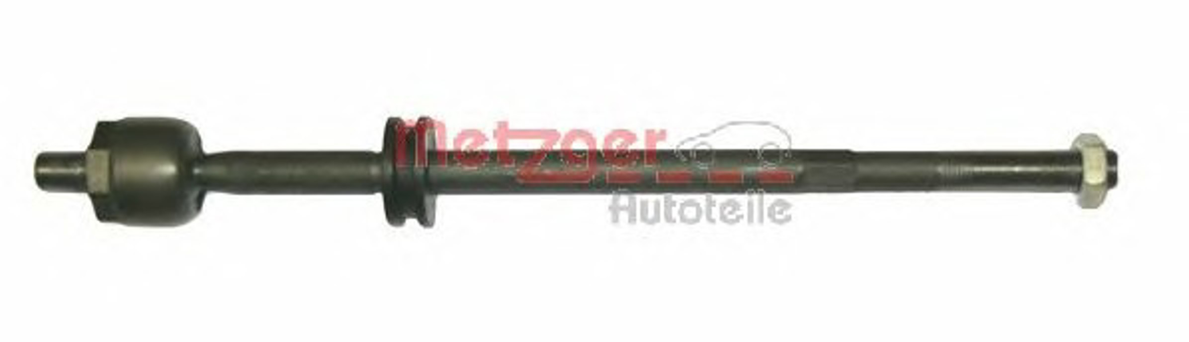 Осевой шарнир рулевая тяга METZGER 51005608