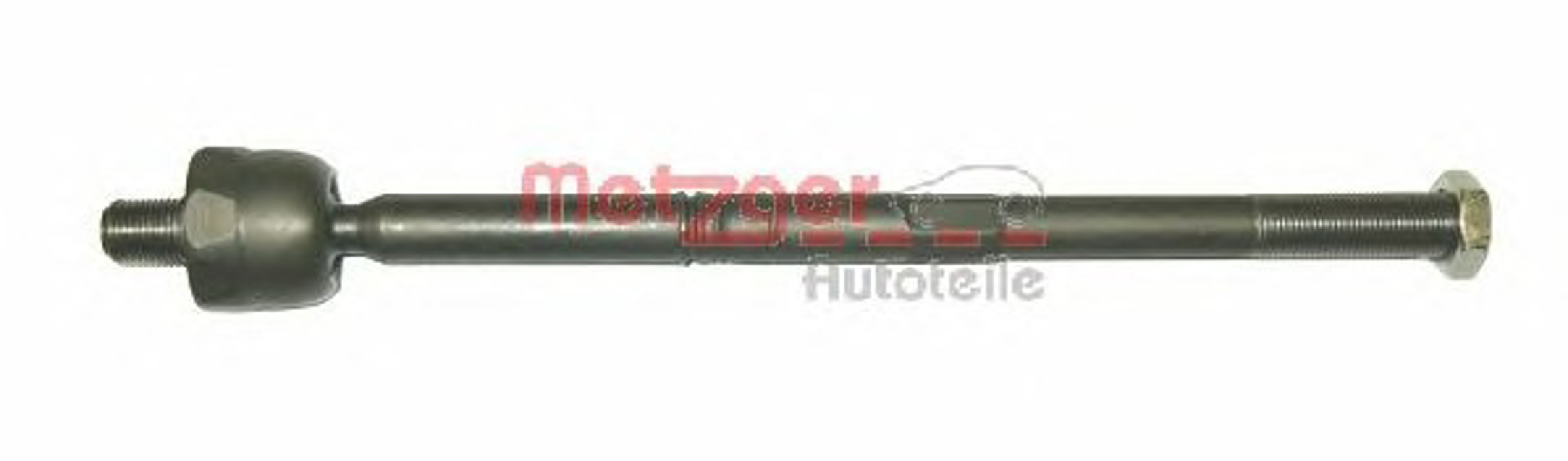 Осевой шарнир рулевая тяга METZGER 51006018