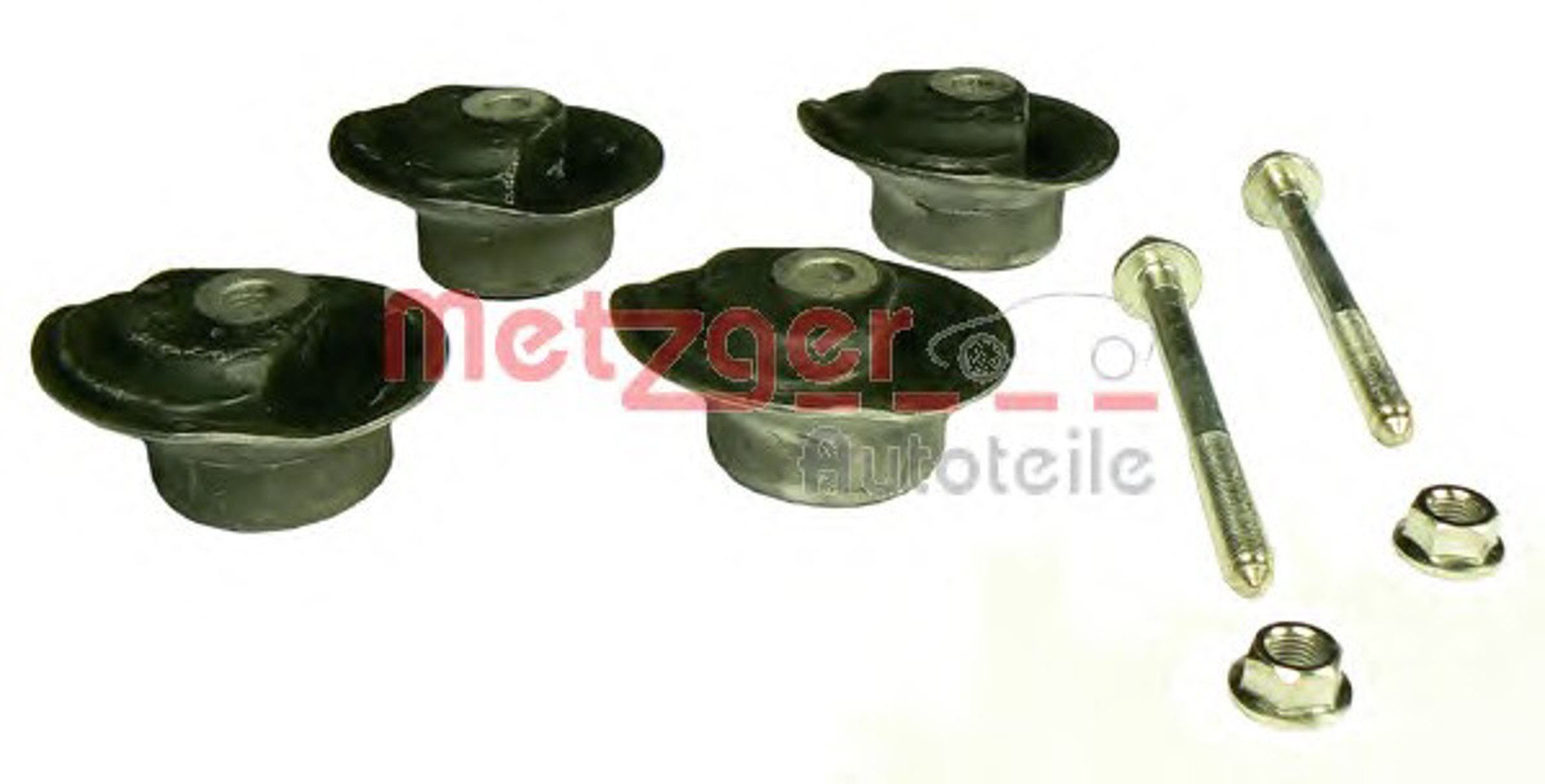 Ремкомплект балка моста METZGER 52056149