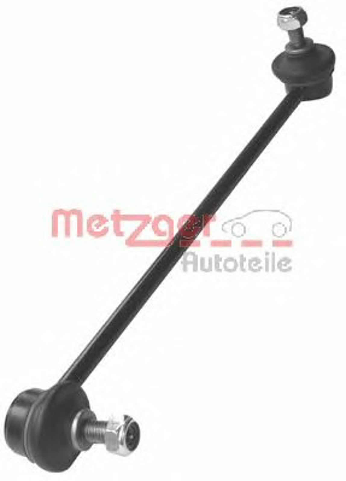 Тяга стабилизатора METZGER 53009411