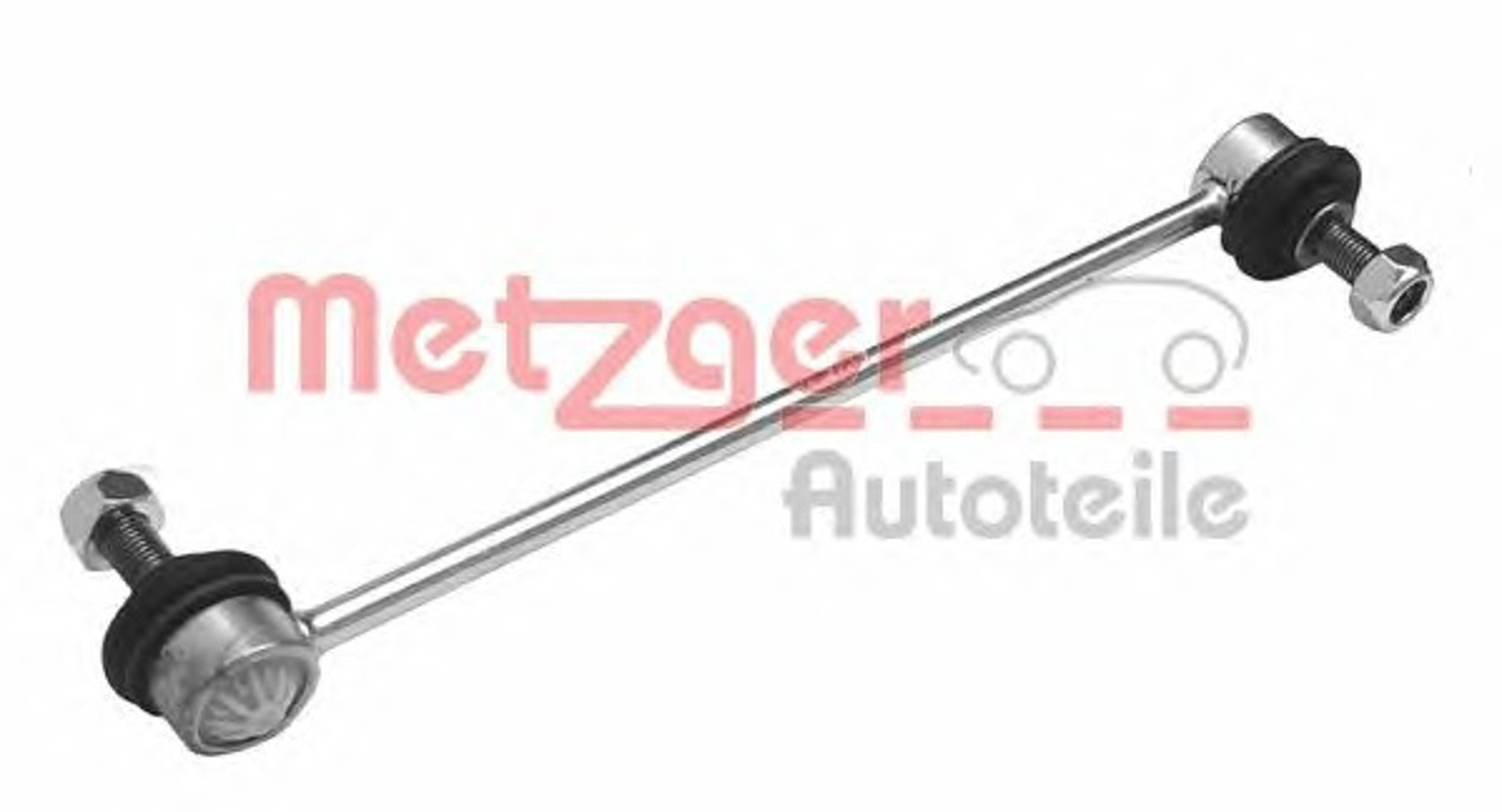 Тяга стабилизатора METZGER 53017118