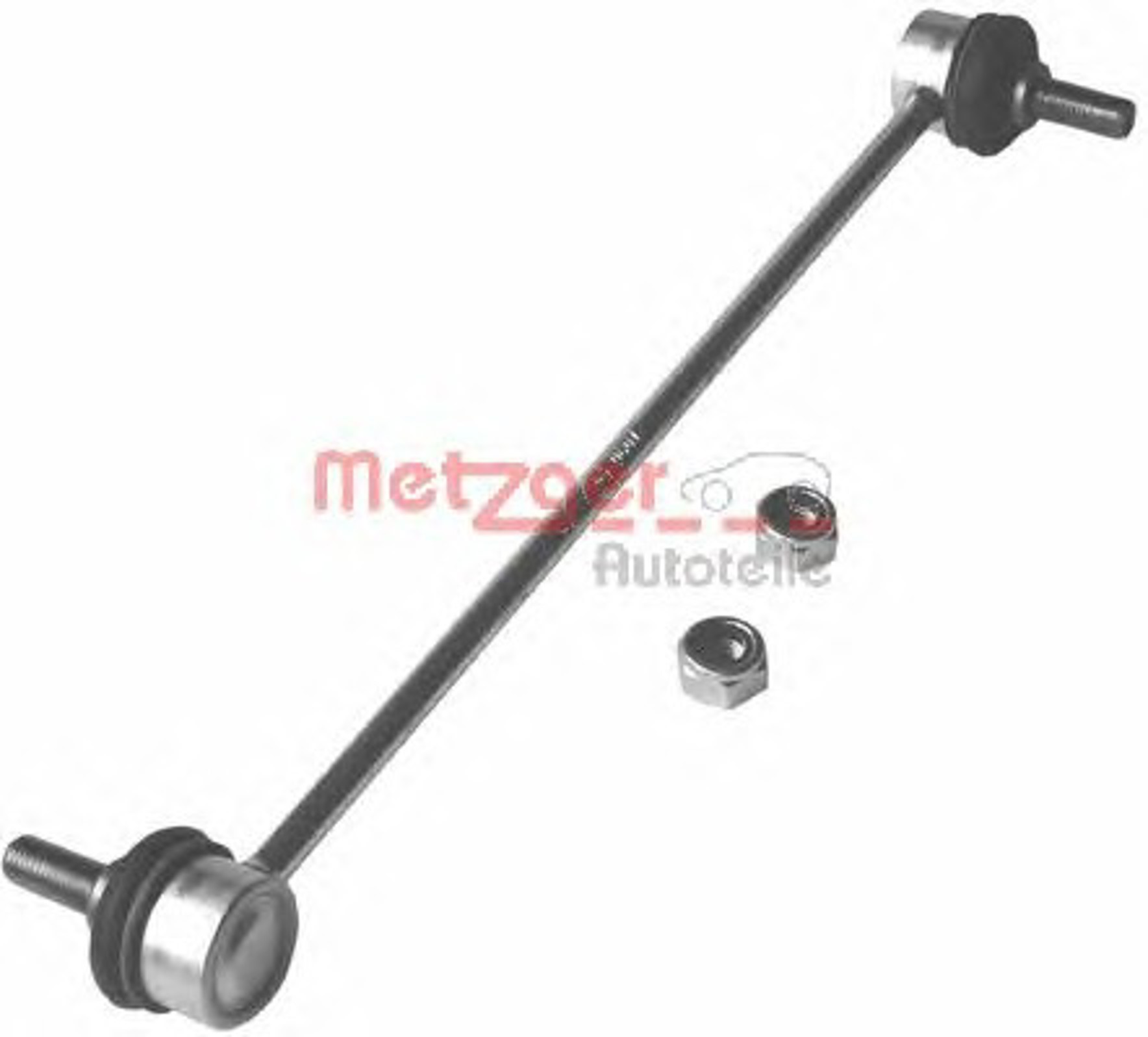 Тяга стабилизатора METZGER 53051718