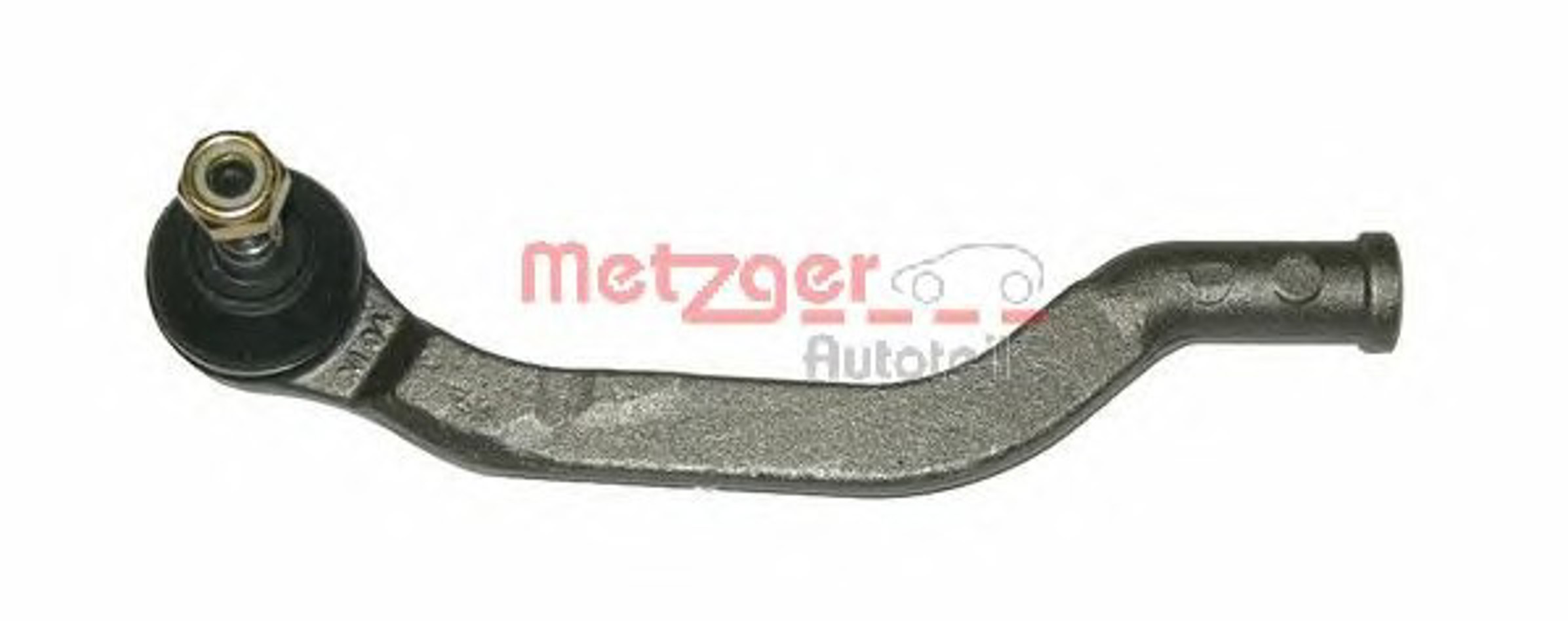 Наконечник рулевой тяги METZGER 54002402