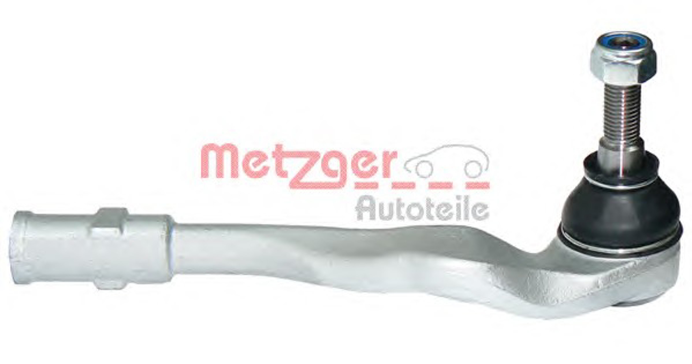 Наконечник рулевой тяги METZGER 54008802