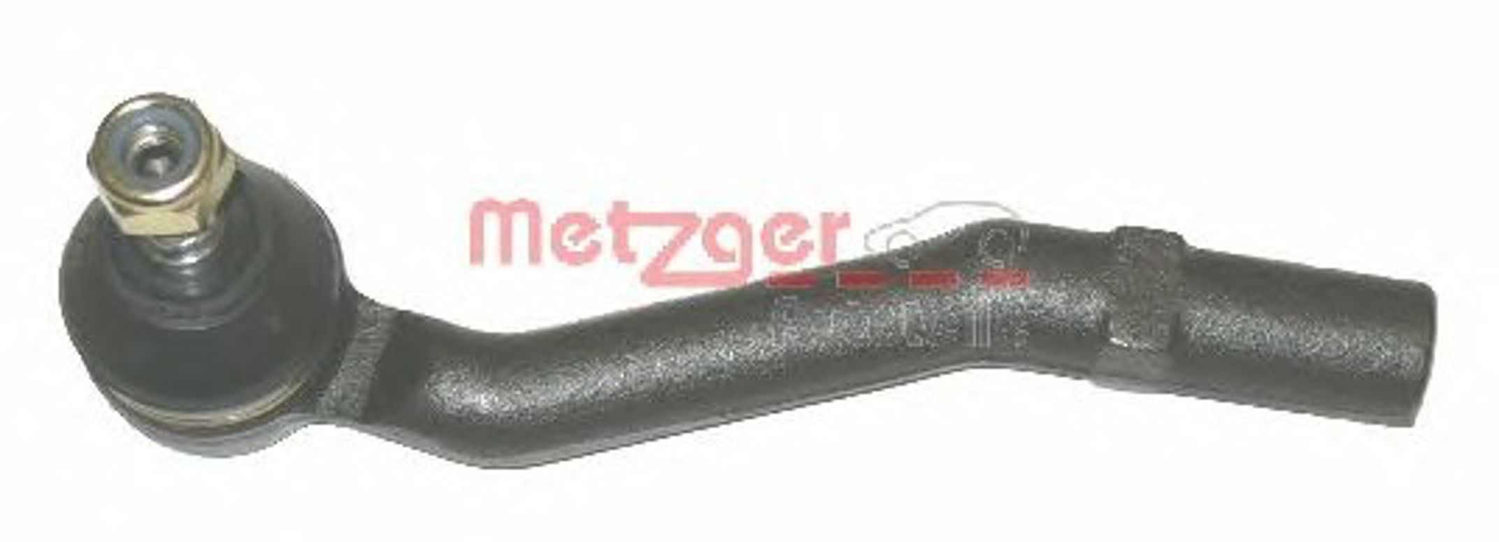 Наконечник рулевой тяги METZGER 54014301