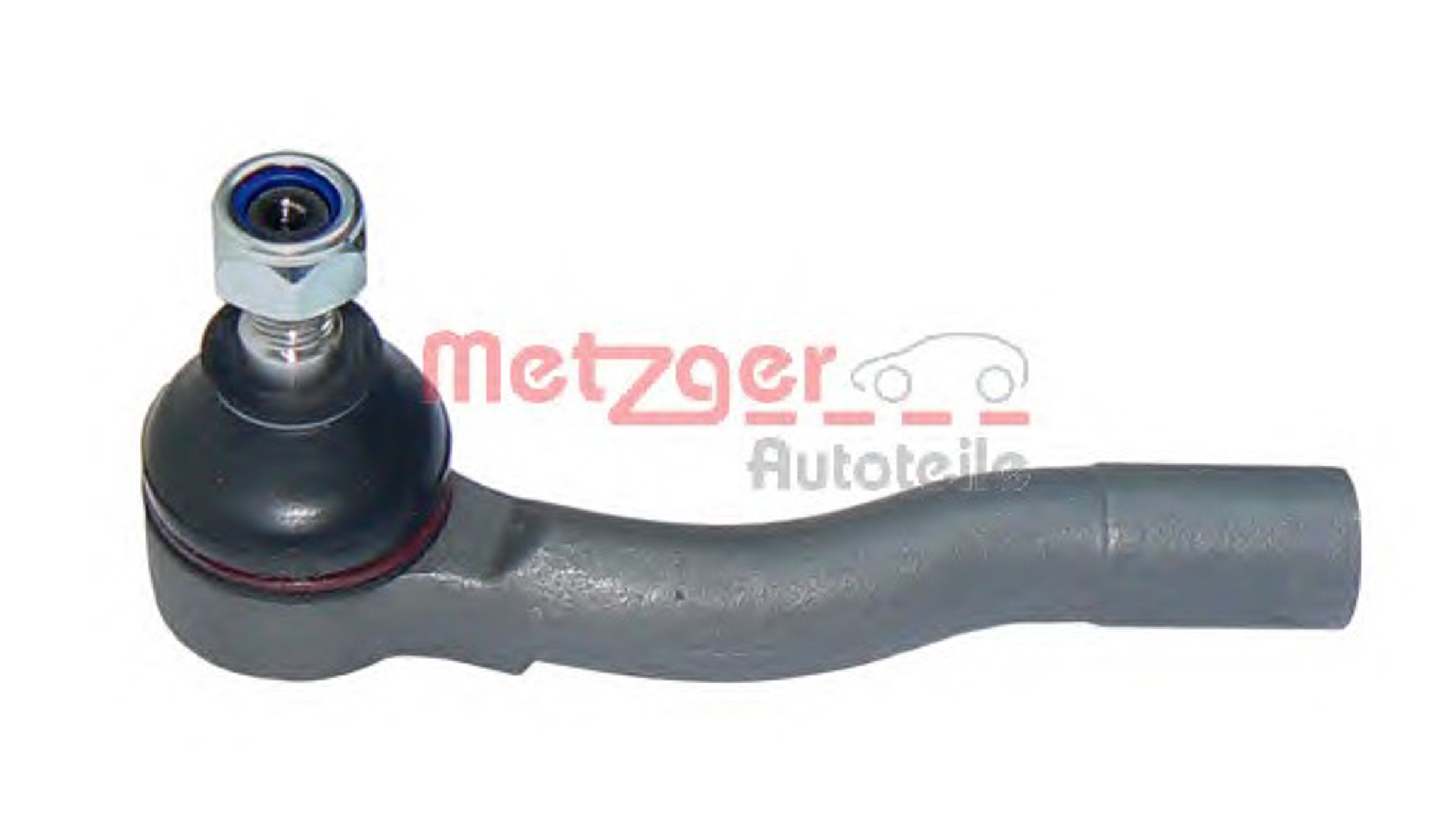 Наконечник рулевой тяги METZGER 54016201
