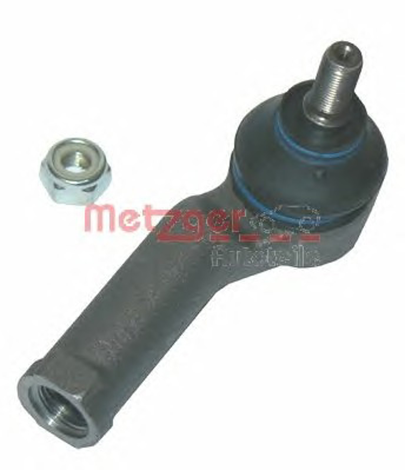 Наконечник рулевой тяги METZGER 54019601