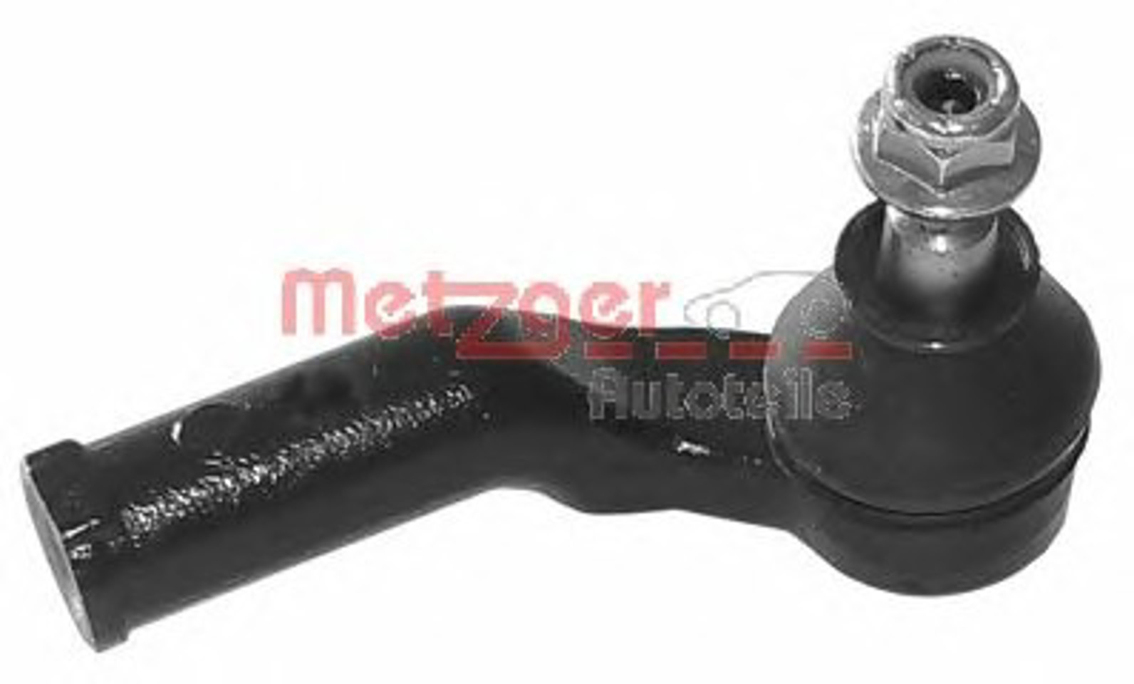 Наконечник рулевой тяги METZGER 54021602