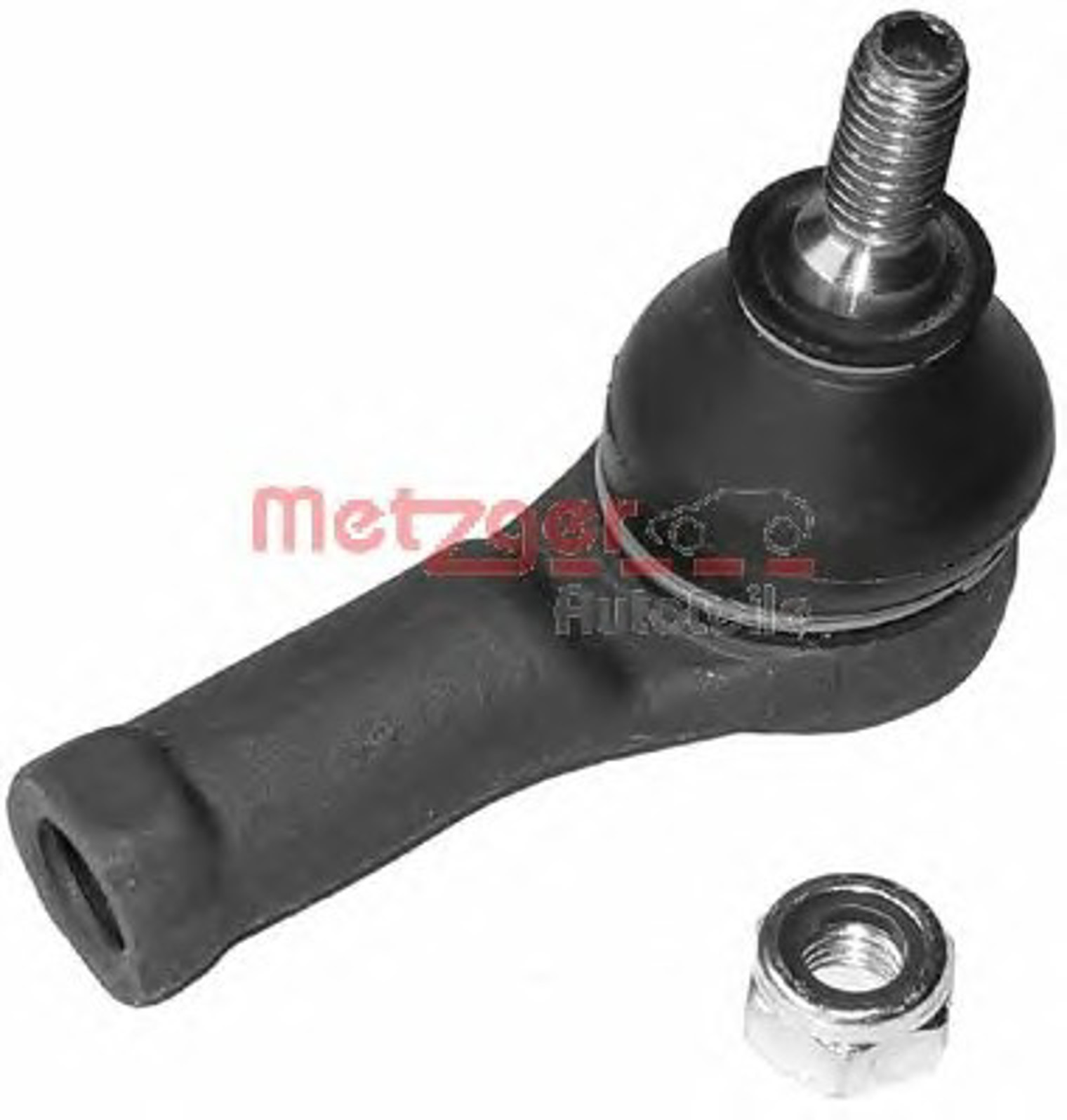 Наконечник рулевой тяги METZGER 54022008