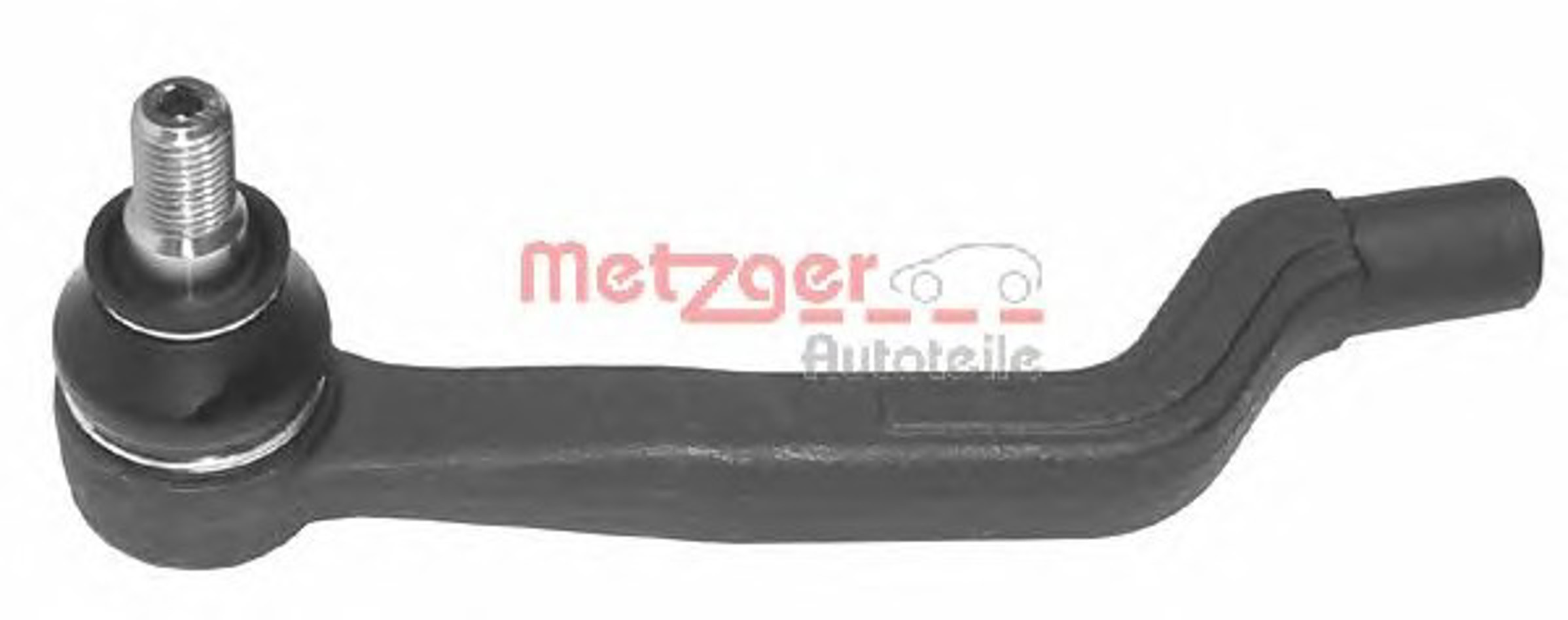 Наконечник рулевой тяги METZGER 54029801