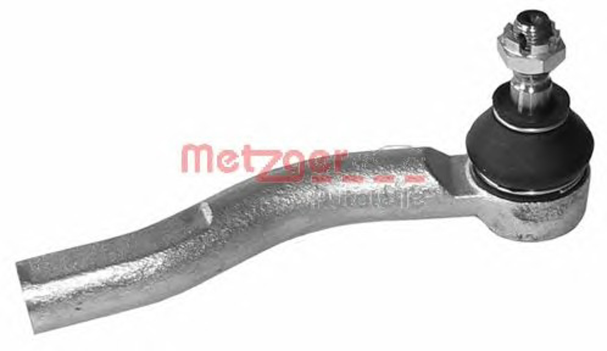 Наконечник рулевой тяги METZGER 54031802