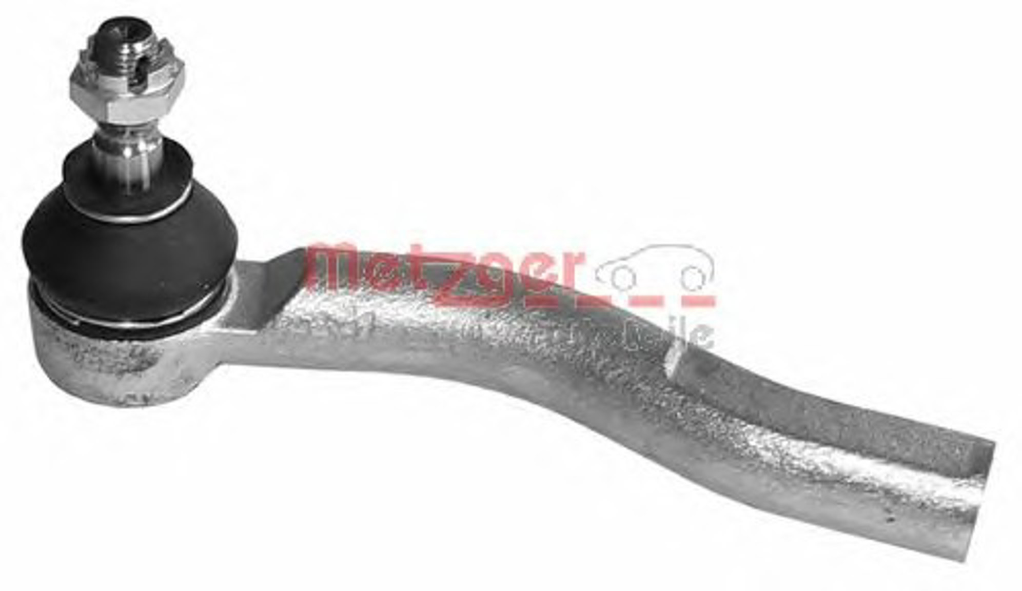 Наконечник рулевой тяги METZGER 54031901