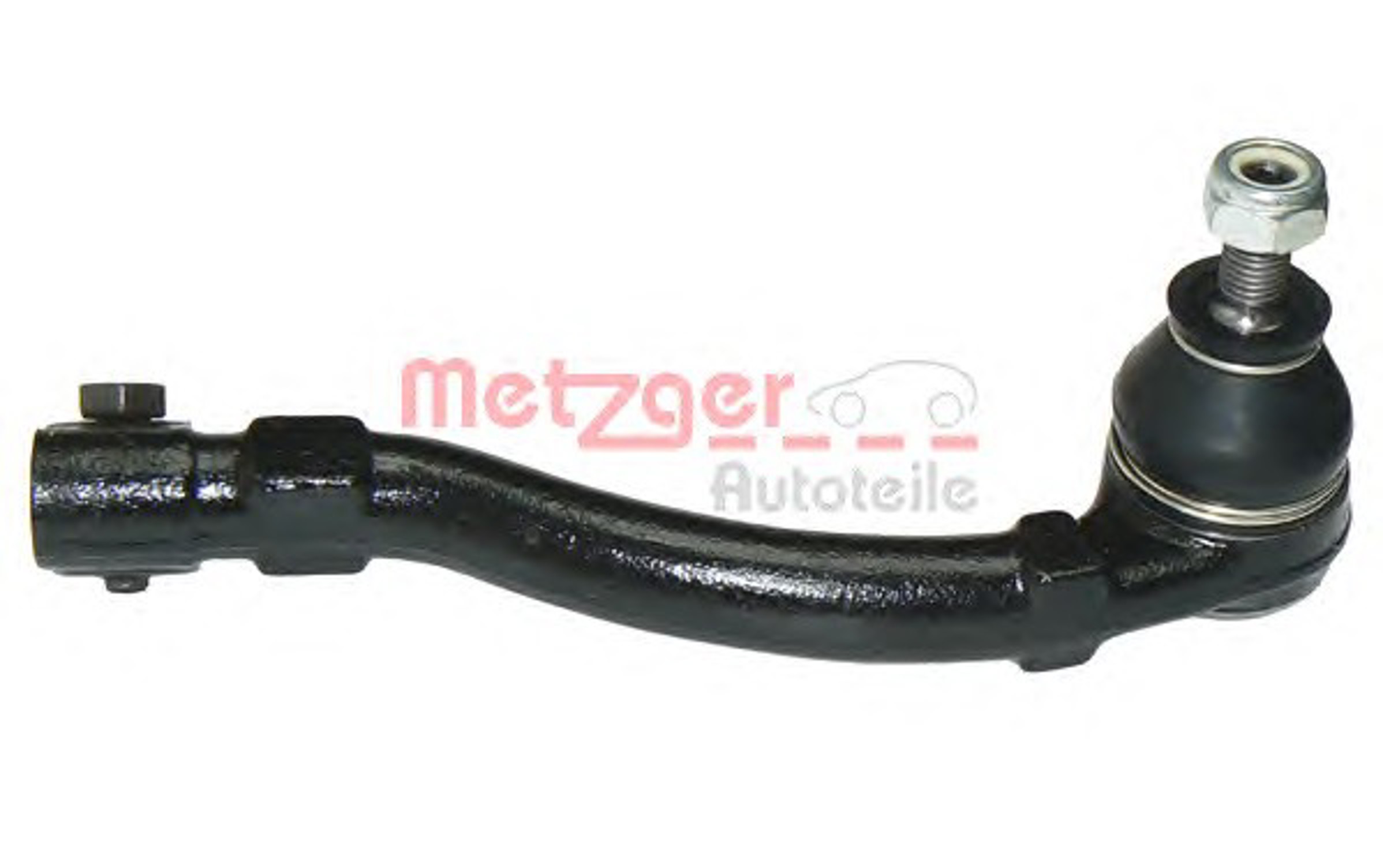 Наконечник рулевой тяги METZGER 54035002