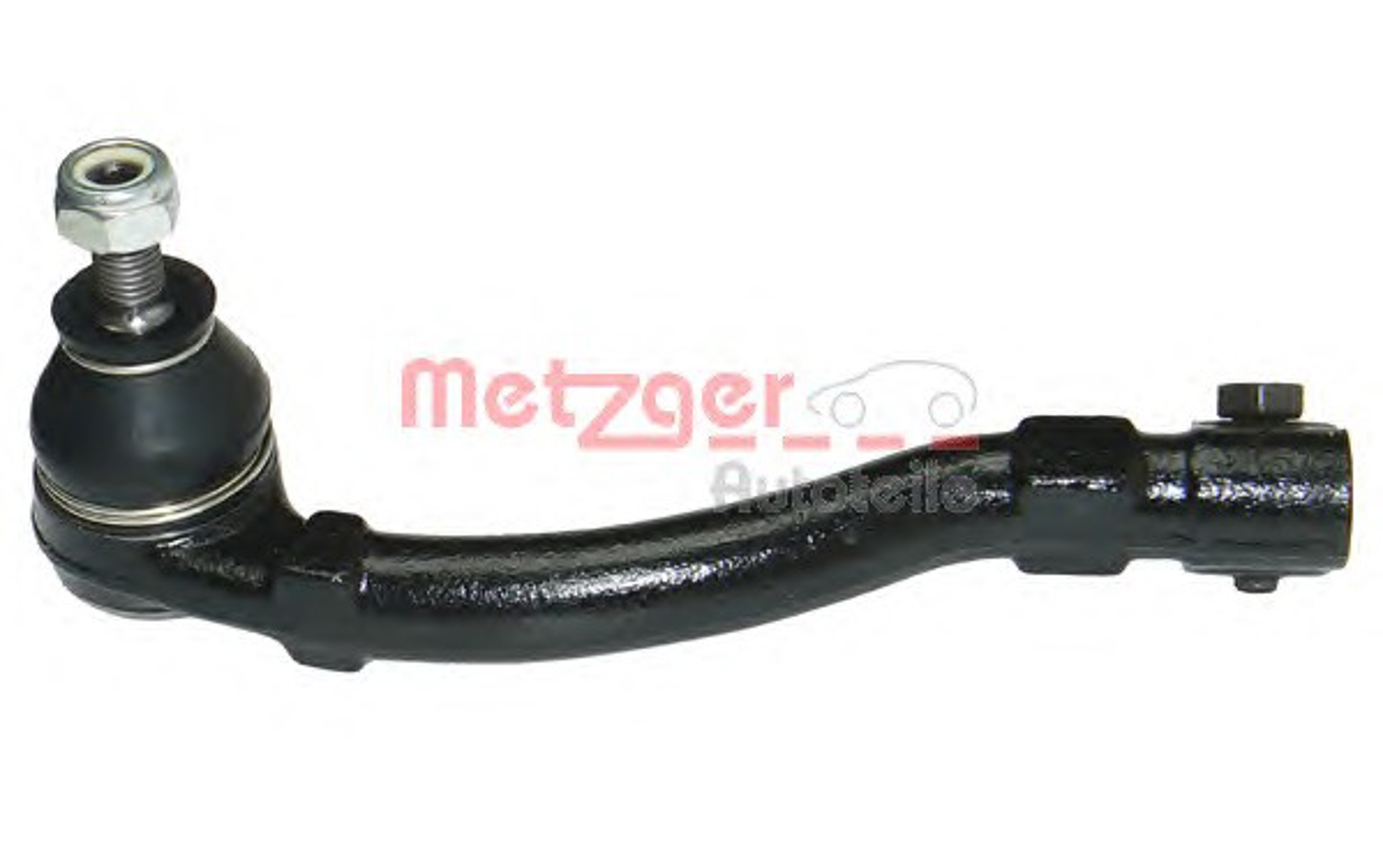 Наконечник рулевой тяги METZGER 54035101