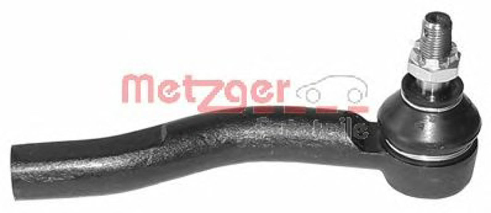Наконечник рулевой тяги METZGER 54037002