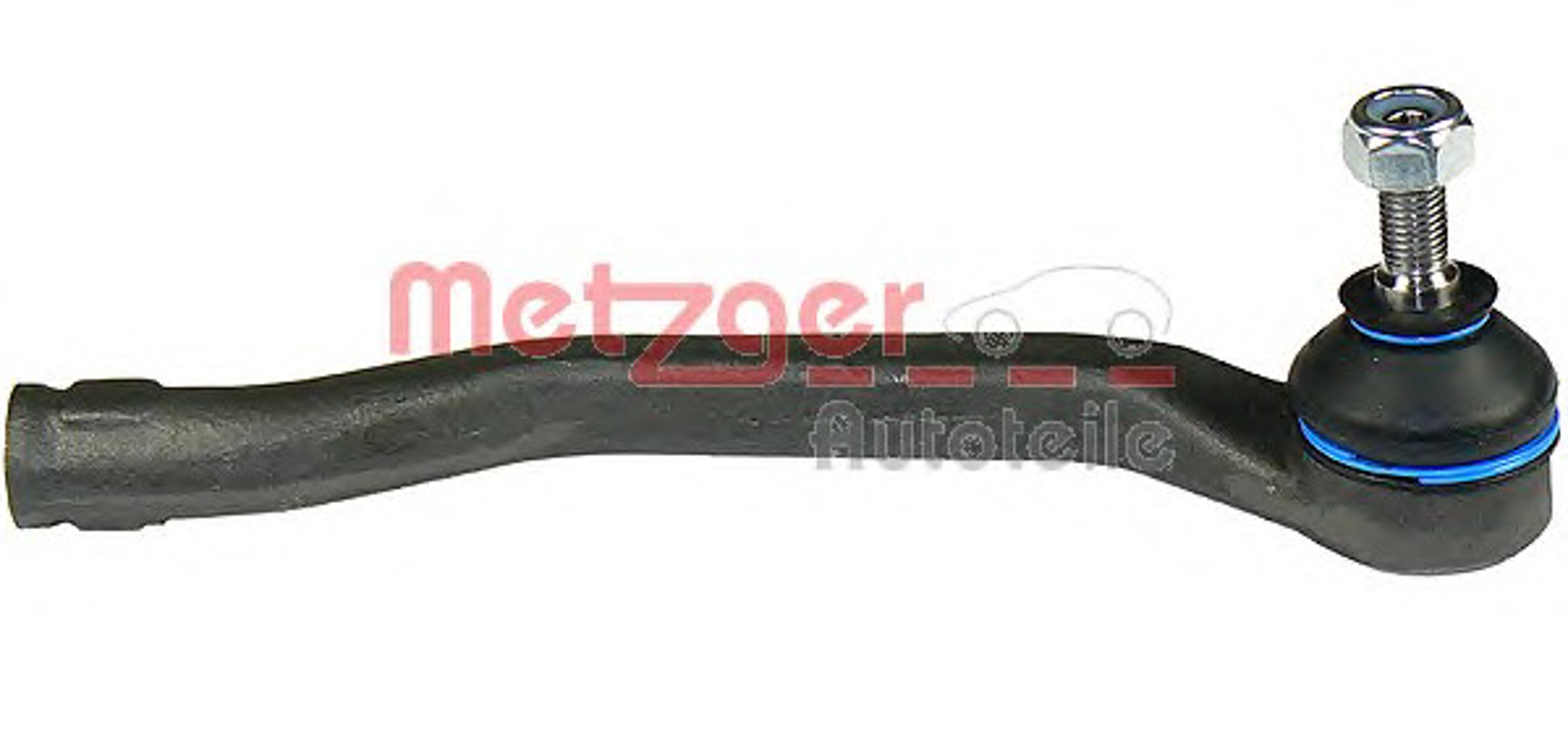 Наконечник рулевой тяги METZGER 54040802
