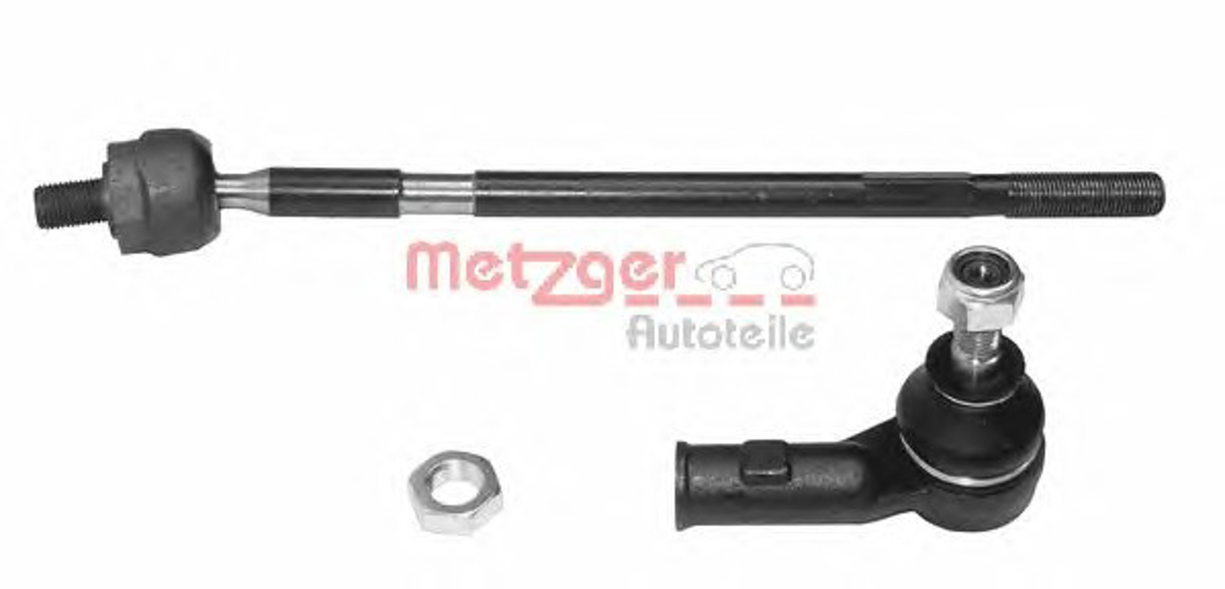 Тяга рулевая METZGER 56005902