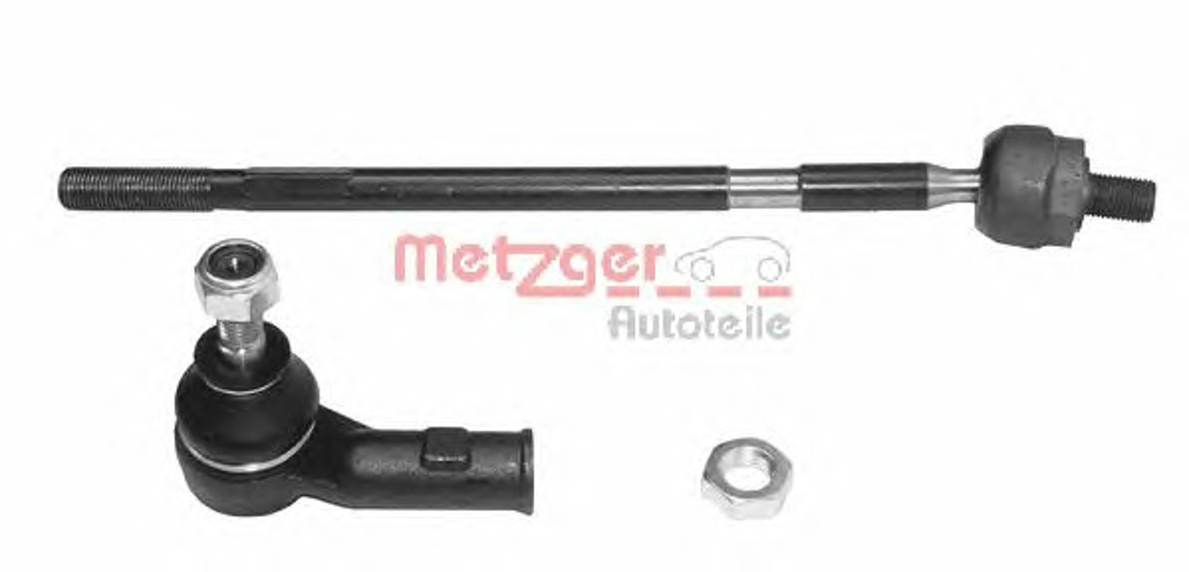 Тяга рулевая METZGER 56006001