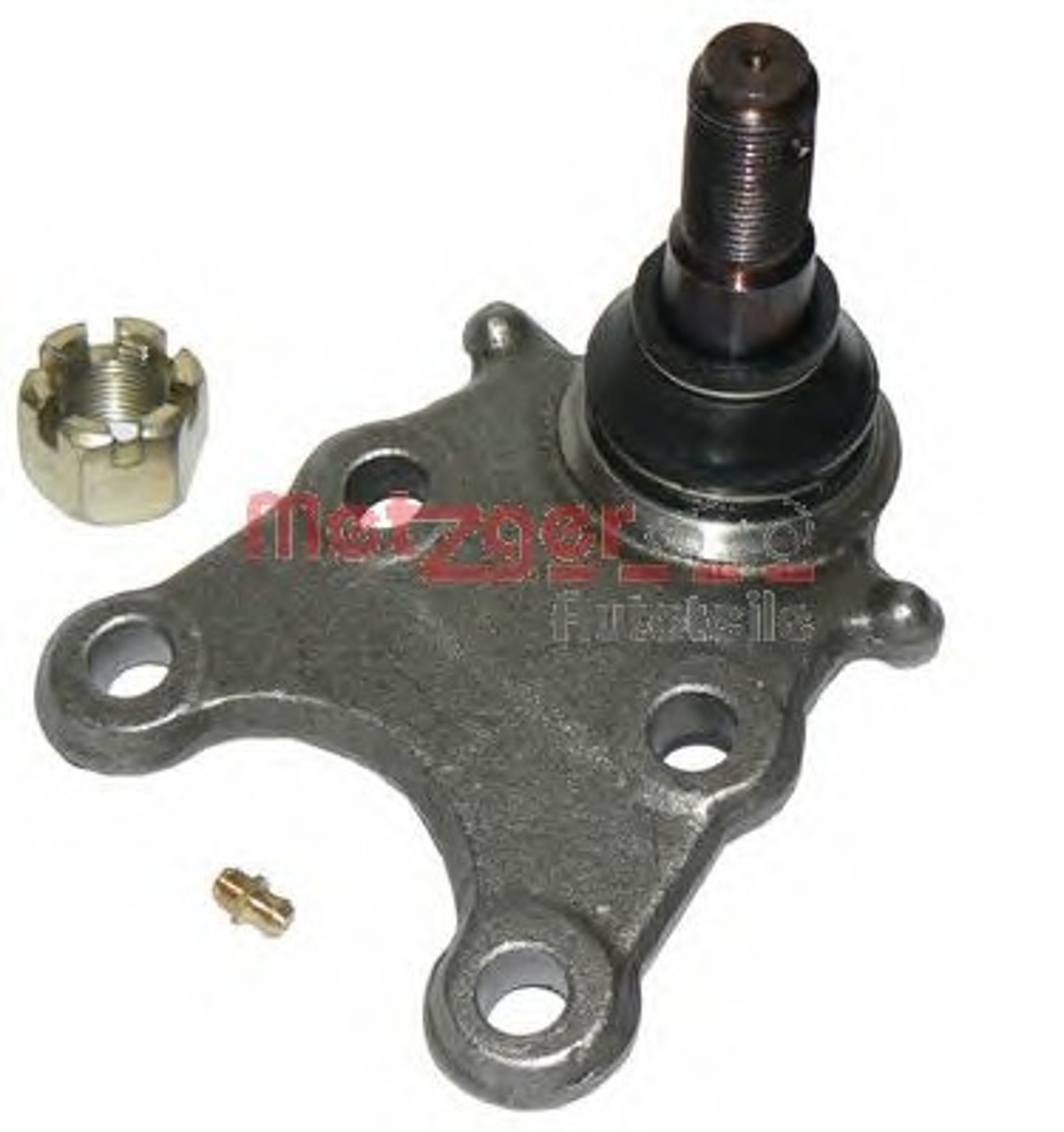 Опора шаровая METZGER 57001008